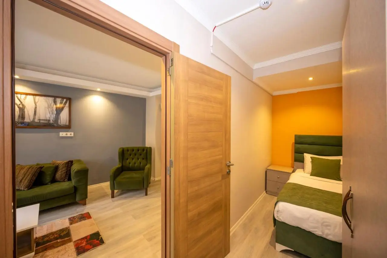 Marida Suit - Istanbul Taksim