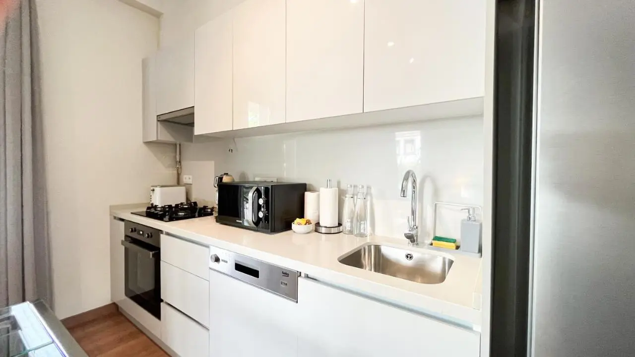 Homie Suites - Newly-constructed Apartment Complex in Beşiktaş