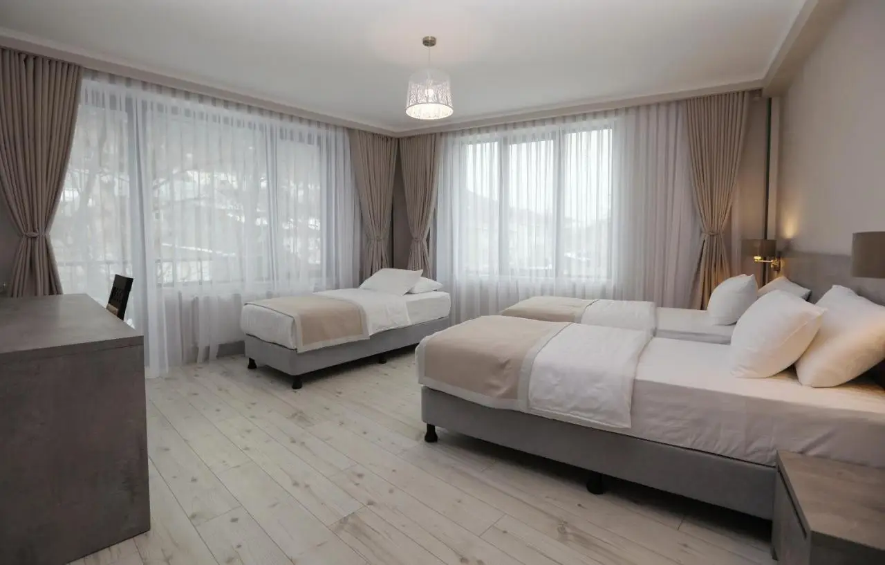 Sunset Terrace Mestia