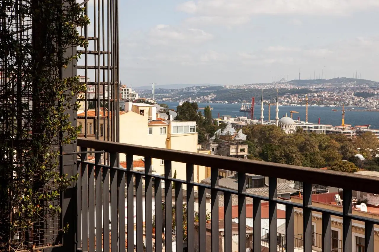 Georges Hotel Galata