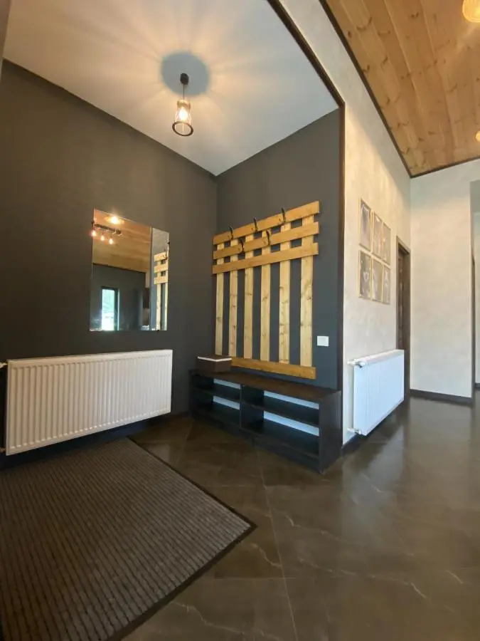 TwinSide Chalet Bakuriani