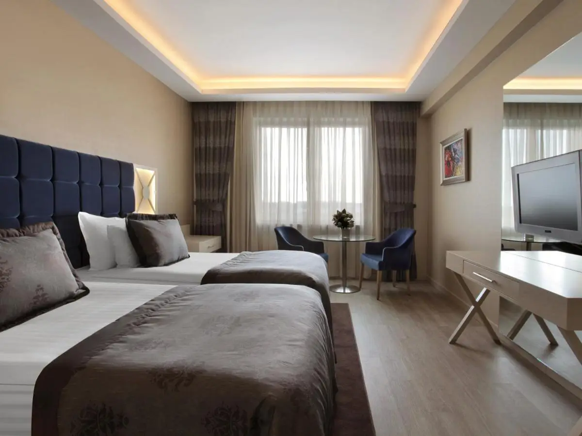 WOW Istanbul Hotel