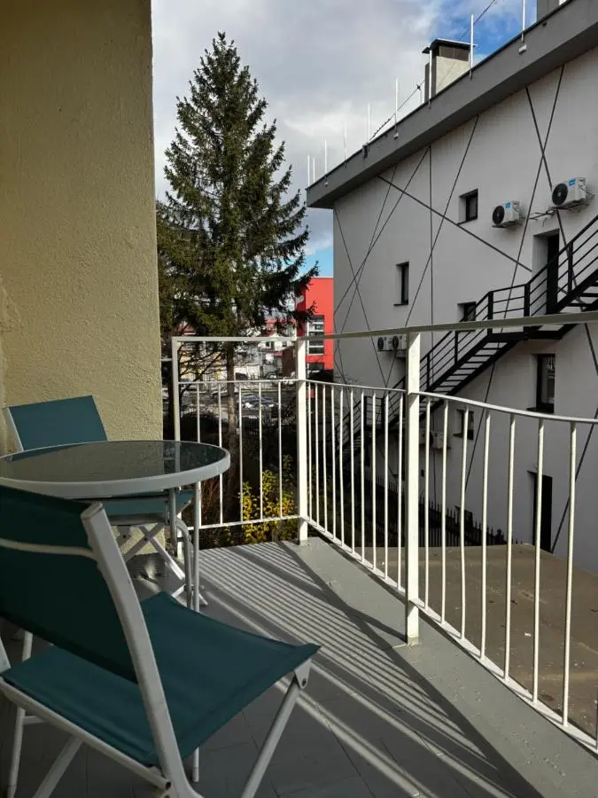 Molinelli apartment