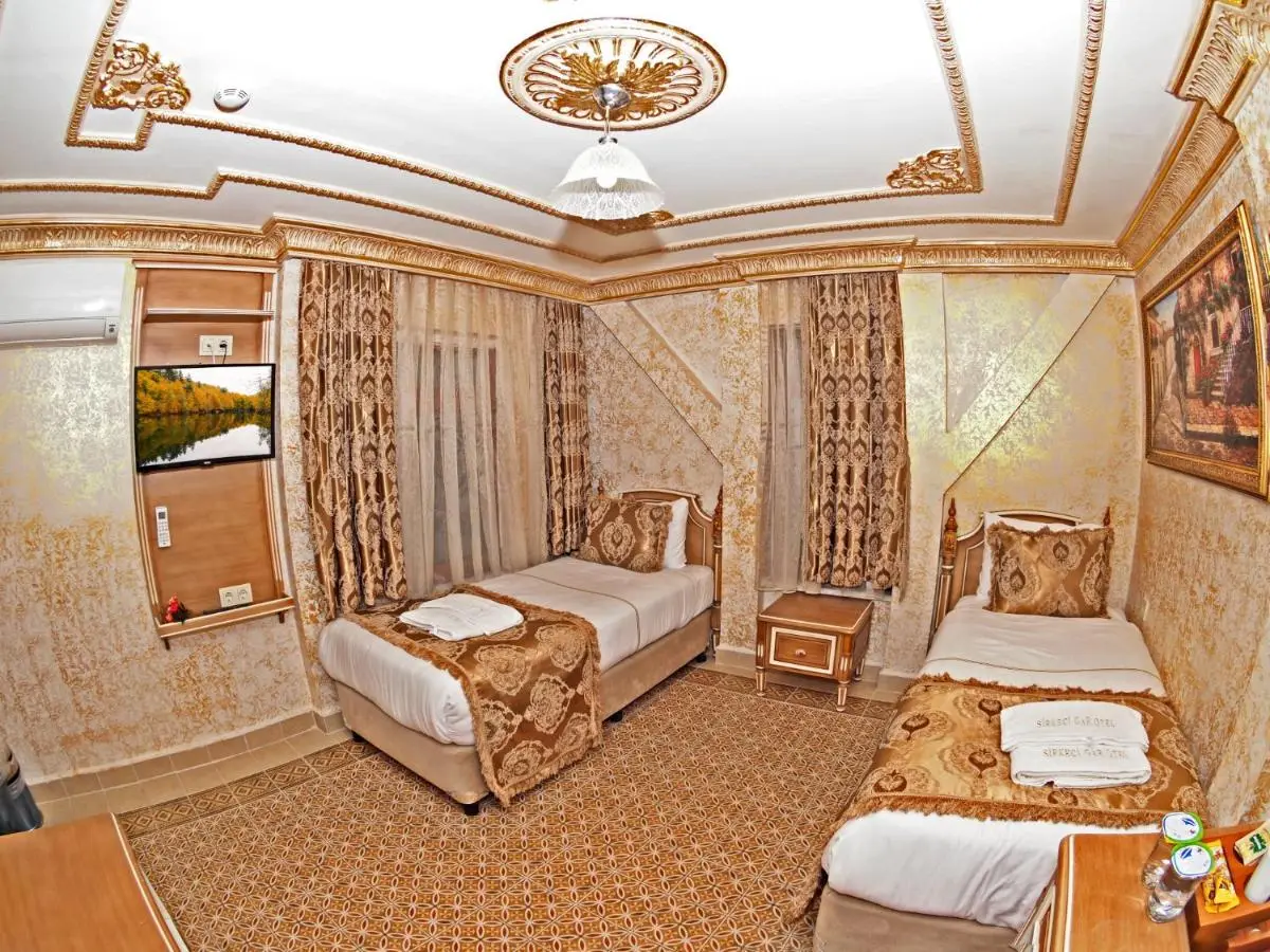 Glamour Classic Hotel Istanbul Sirkeci