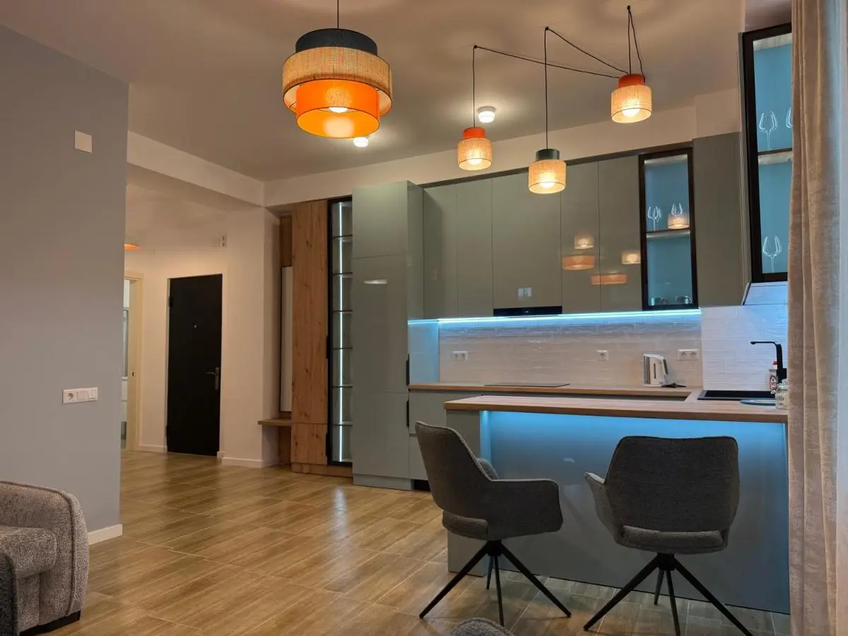 Lovely and cozy apartment!