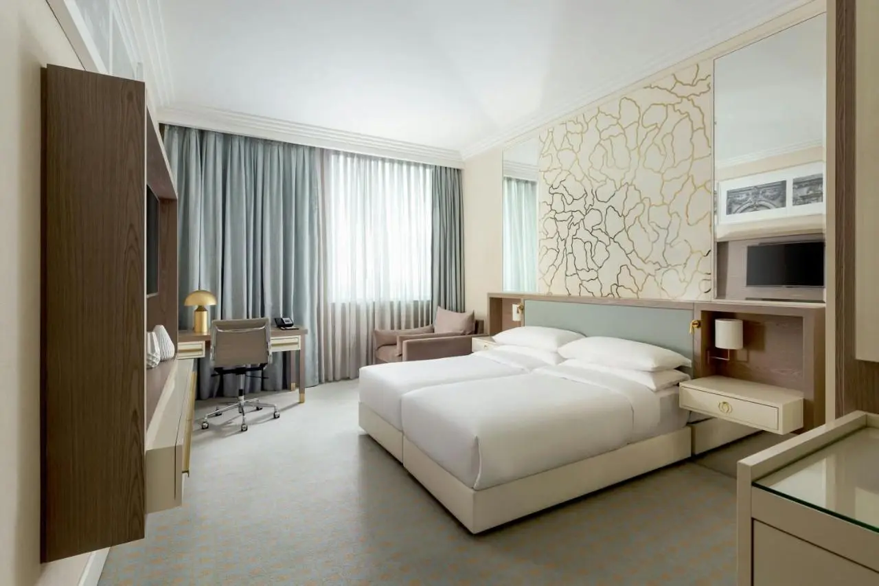 Baku Marriott Hotel Boulevard