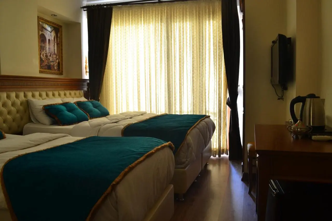 Blue Istanbul Hotel