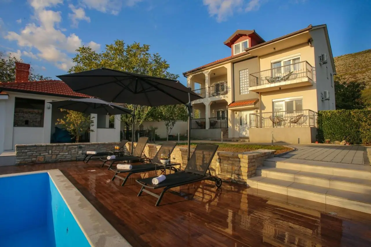 Villa Infinity Mostar