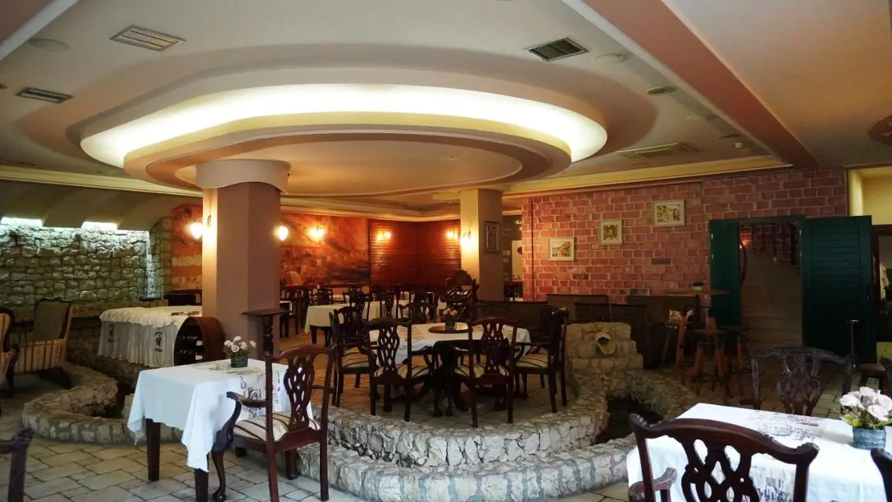 Hotel Vila Ivanković