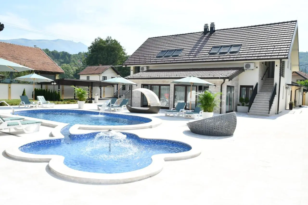 Villa Magic Sa
