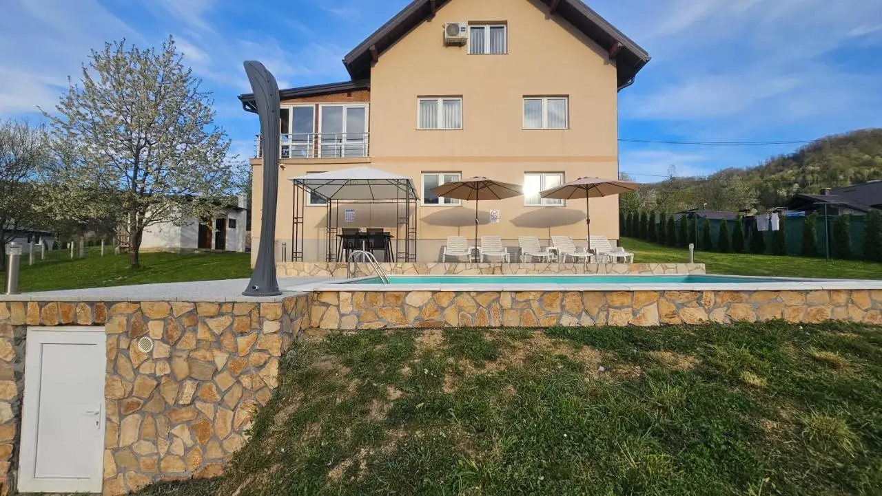Villa Green Oasis Jakuzzi&Swimming Pool