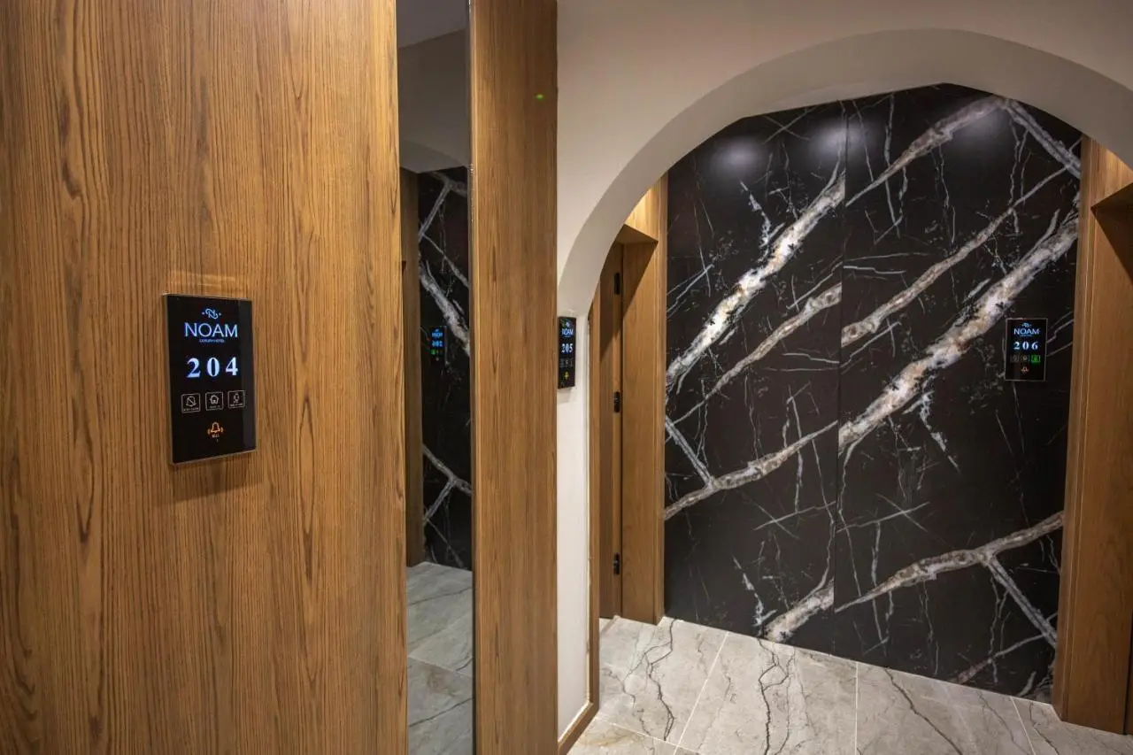 Noam Luxury Hotel
