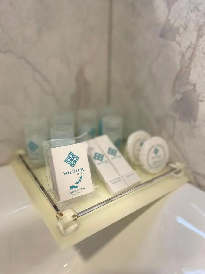 By Otel Nilüfer