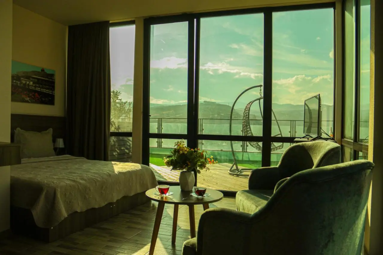 Hotel Grand View in Tbilisi