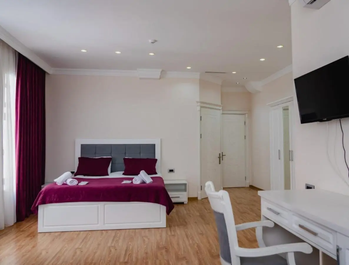 WhiteHotelGabala