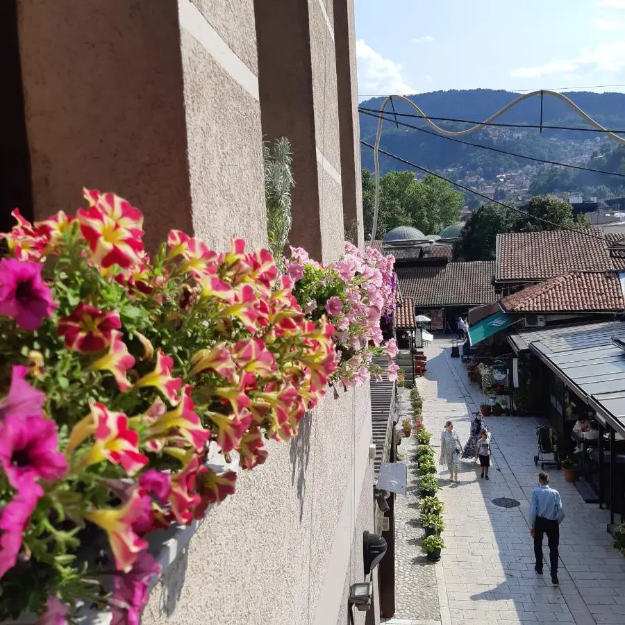 Apartments Protin sokak