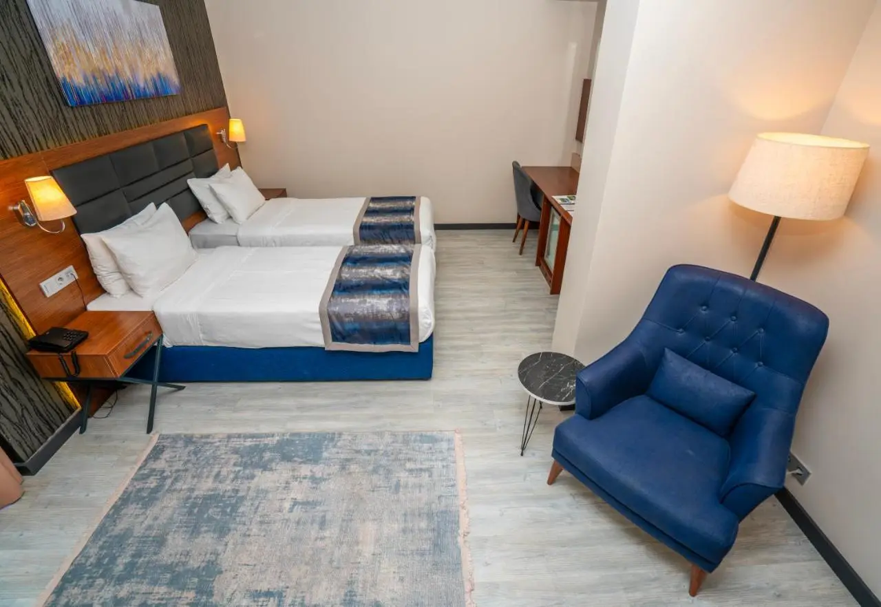 The Bostancı Otel
