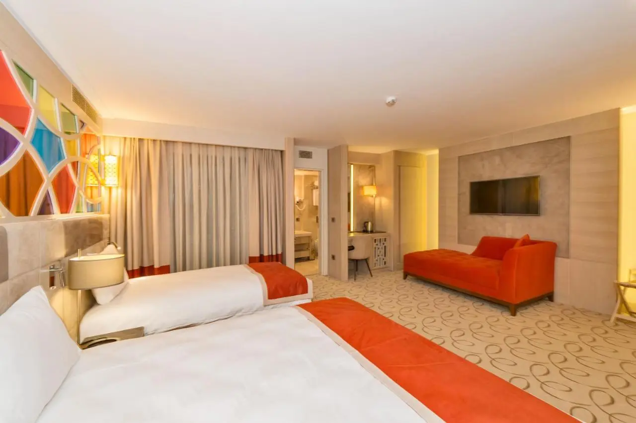 MARE PARK Hotel & SPA
