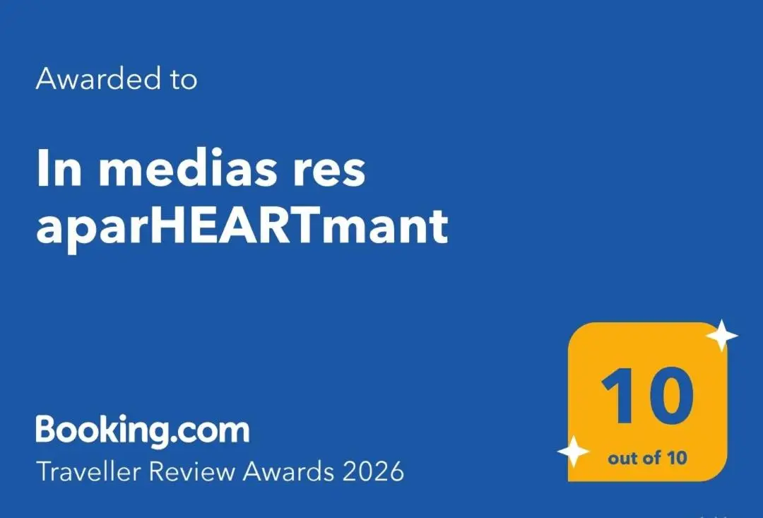 In medias res aparHEARTmant