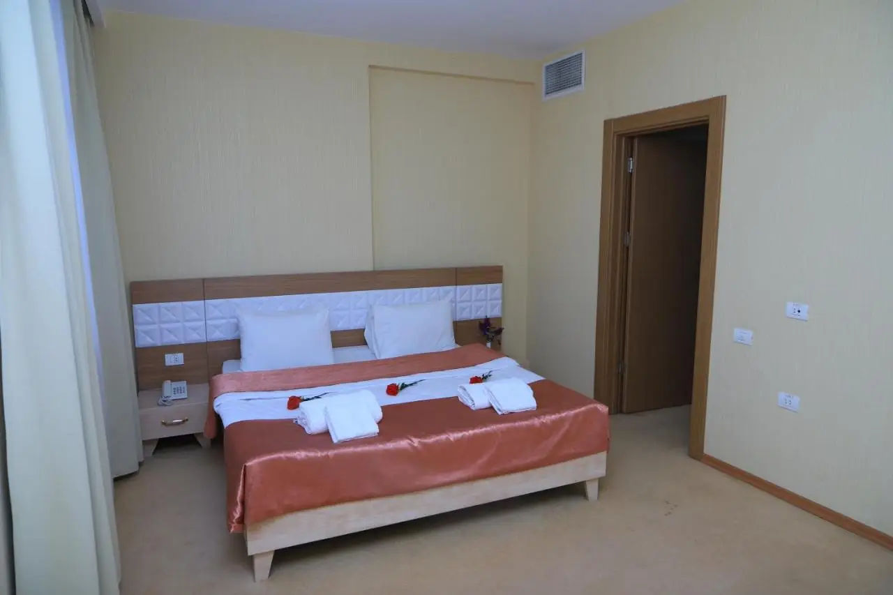 Gabala Tufandag City Hotel