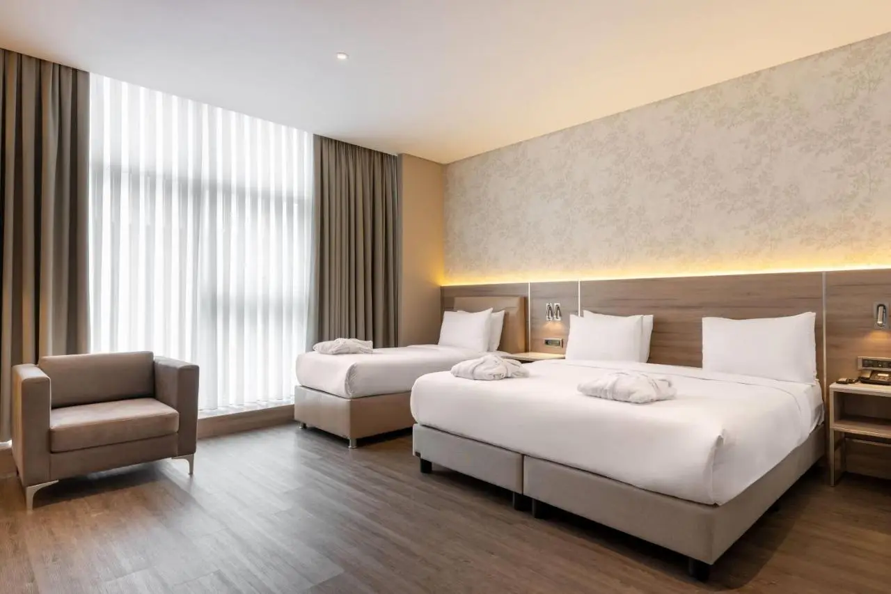 Ramada Encore Istanbul Bayrampasa
