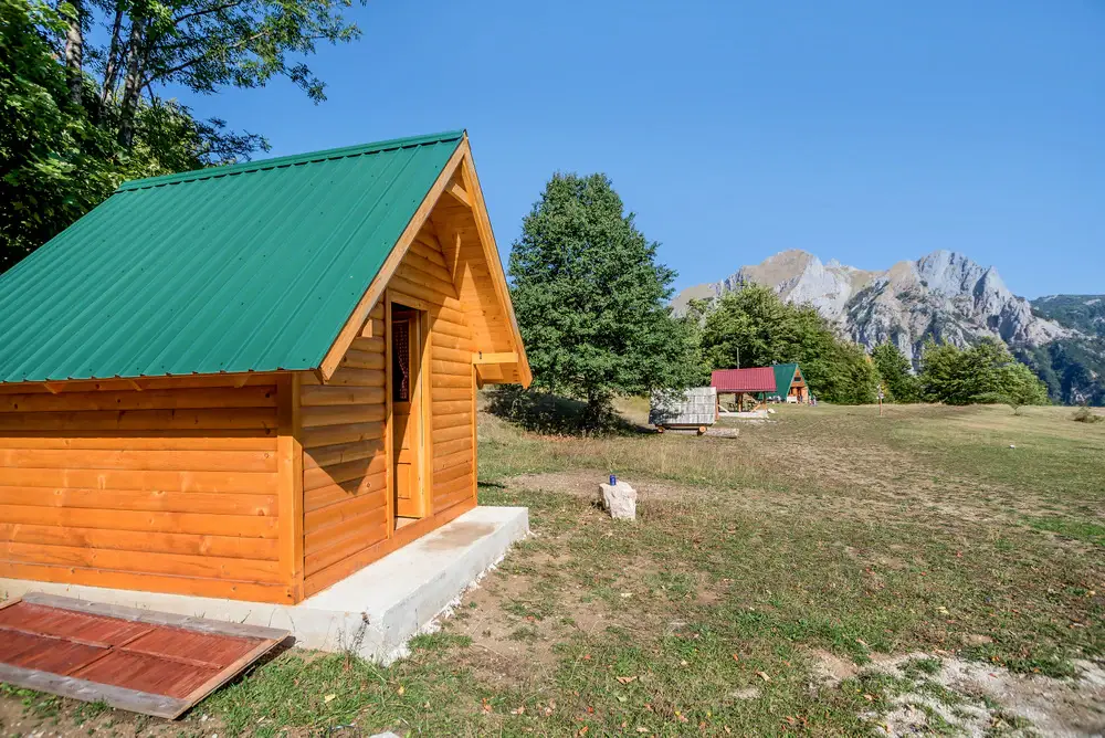 Mountain Camp Izgori 2