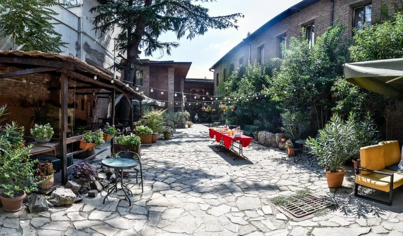 Tiflis Hotel