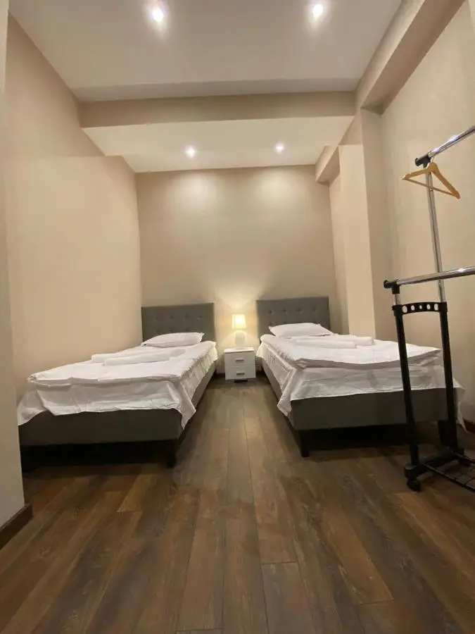 APARTMENT SIXTEEN