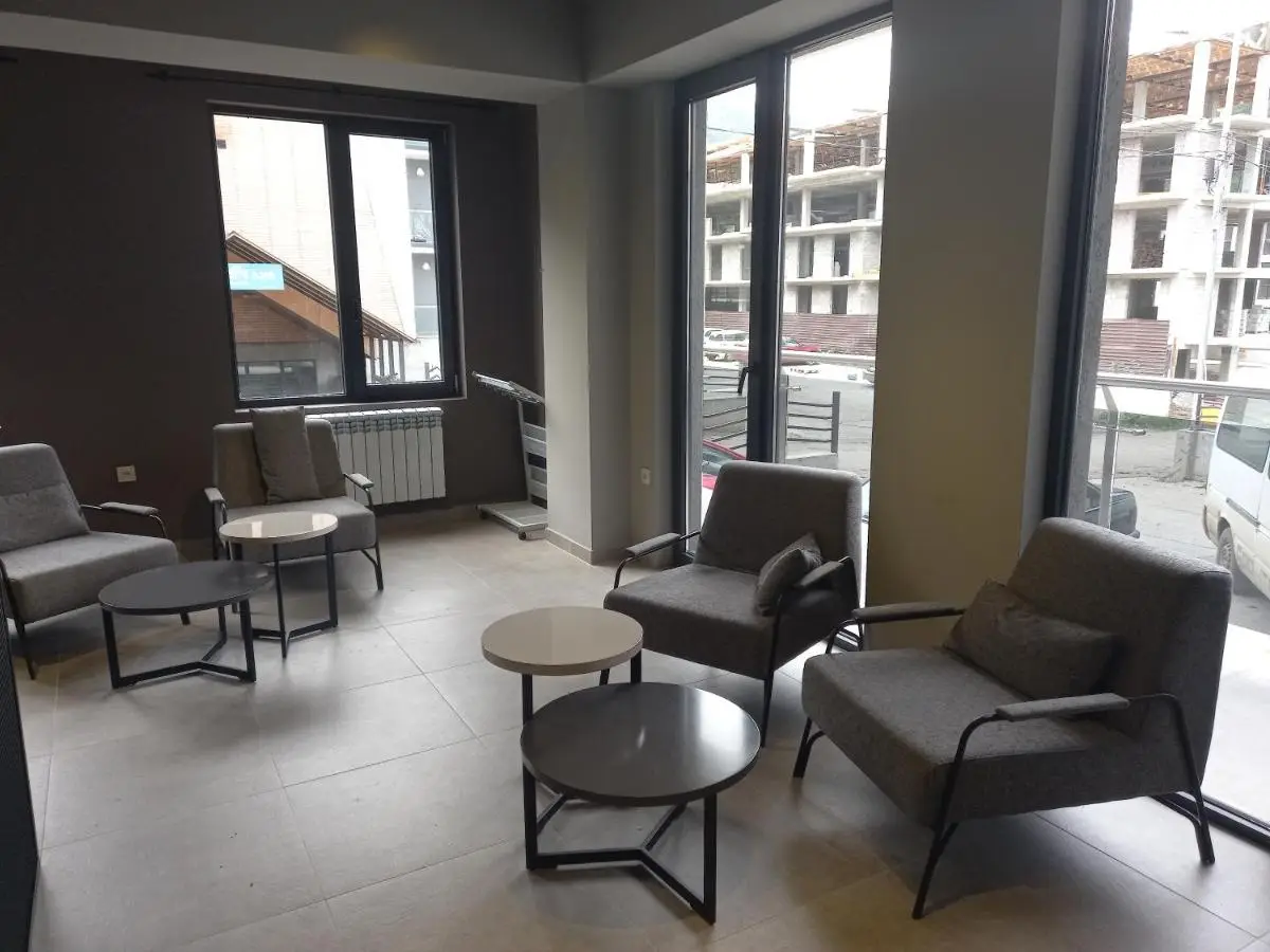 Bakuriani Crystal Loft 406