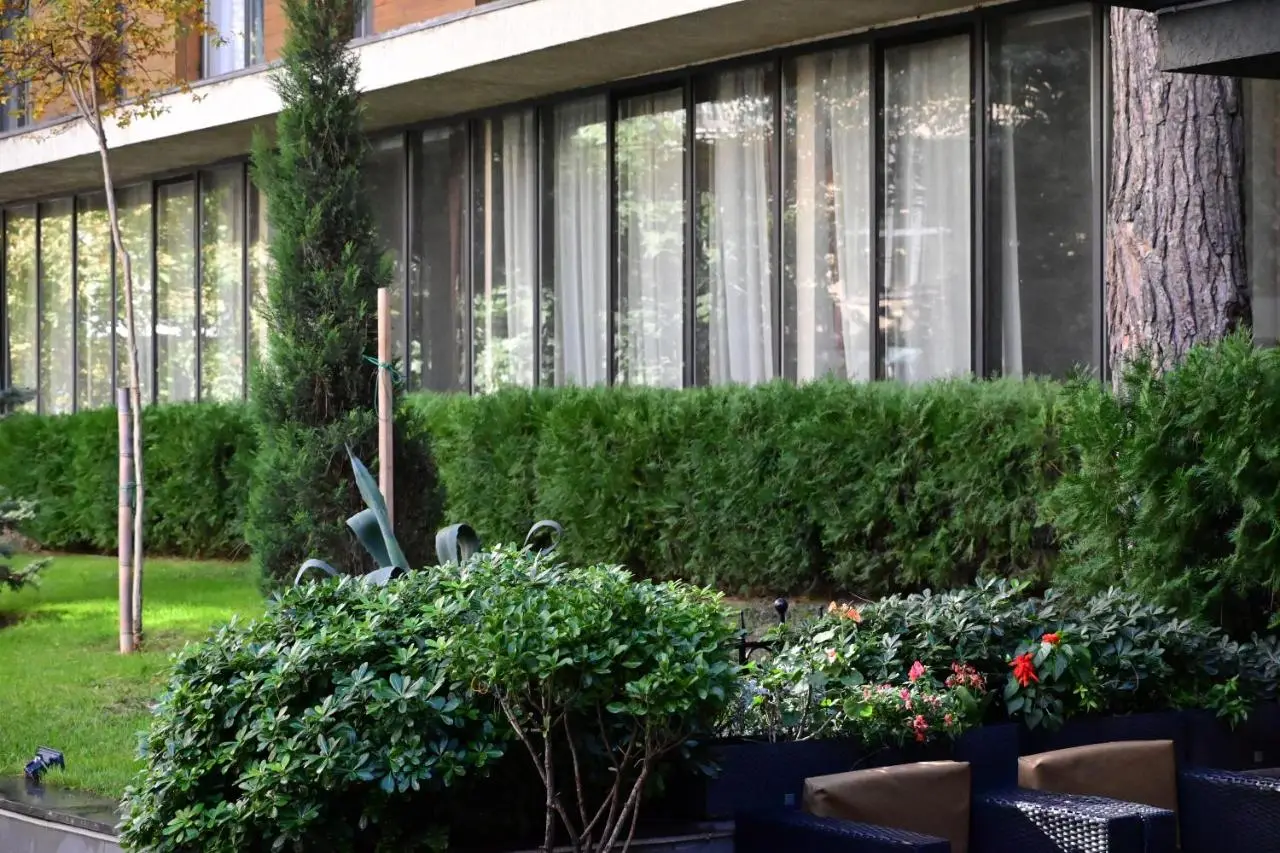 Iveria Inn Hotel