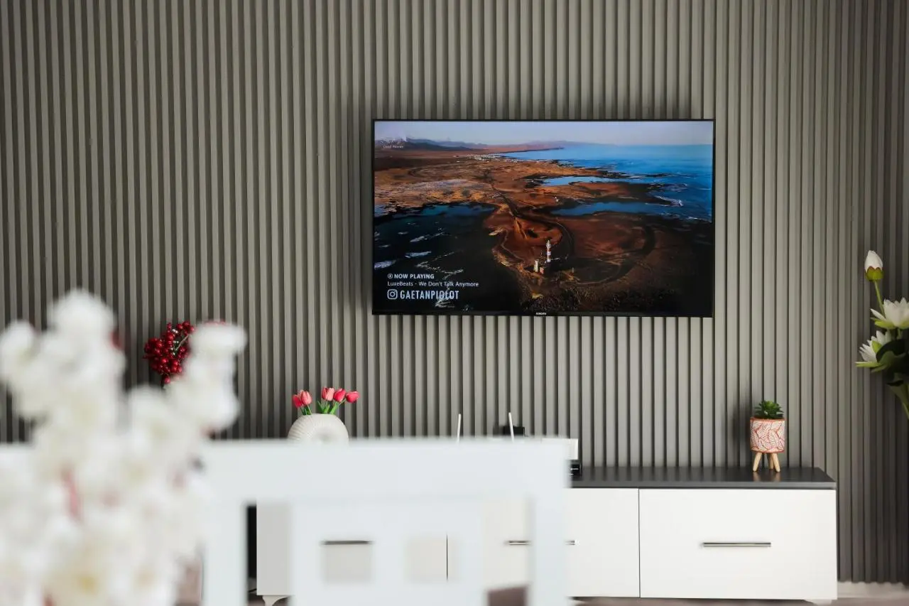 Family apartment