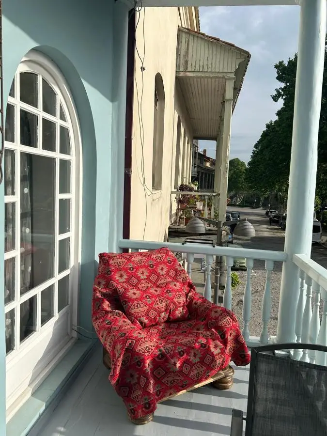 Apartment in historical district of Tbilisi