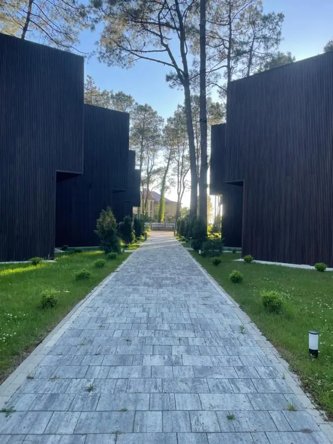 Buxus Villas Shekvetili