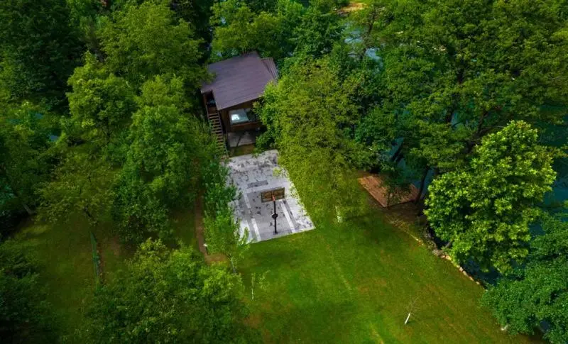 ORAH HOUSE, a unique and unforgettable vacation on a private island