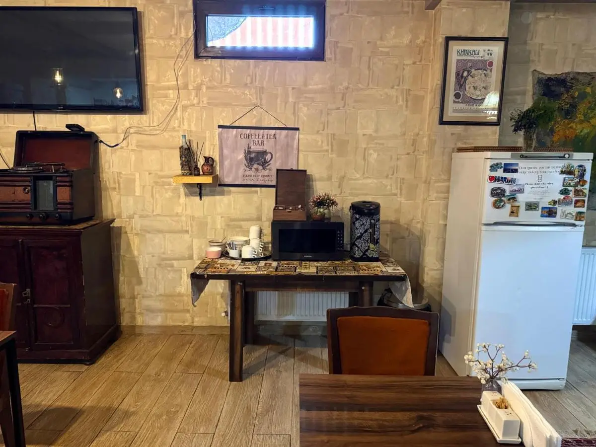 Hotel "Tbilisi Tales" in the heart of the Old City