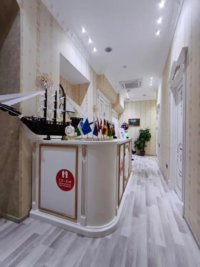 Nizami White Hotel City
