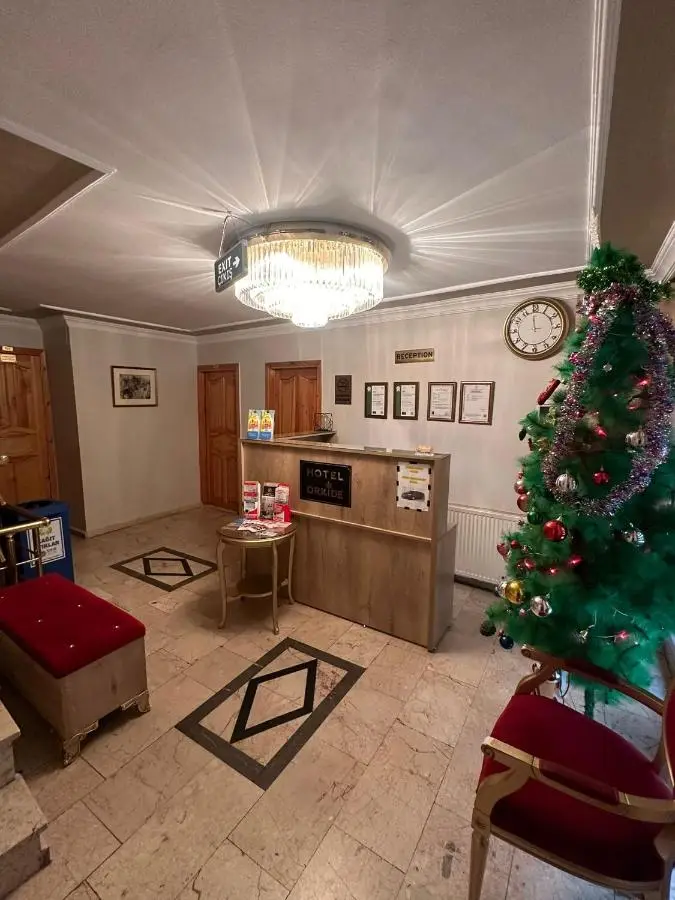 Hotel Orkide