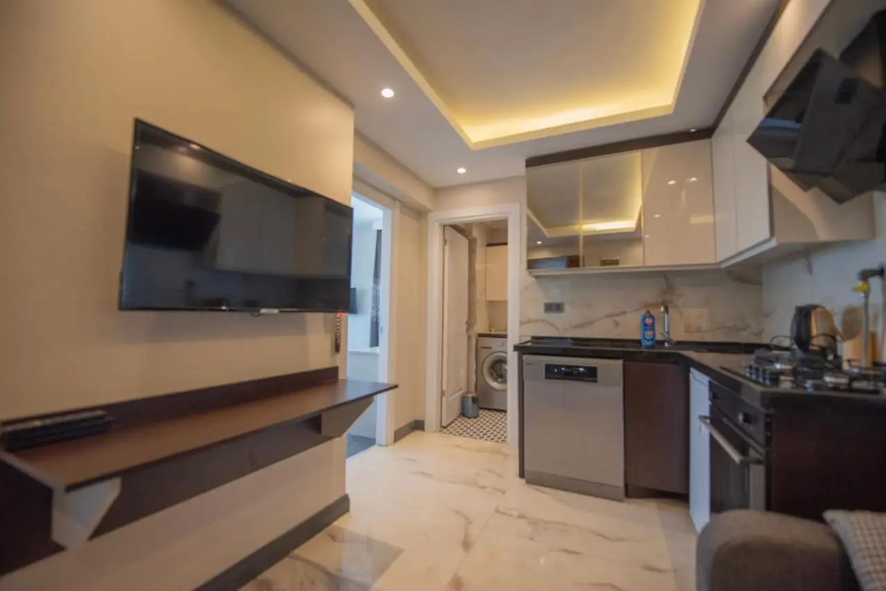 Mar boutique's luxury apartment