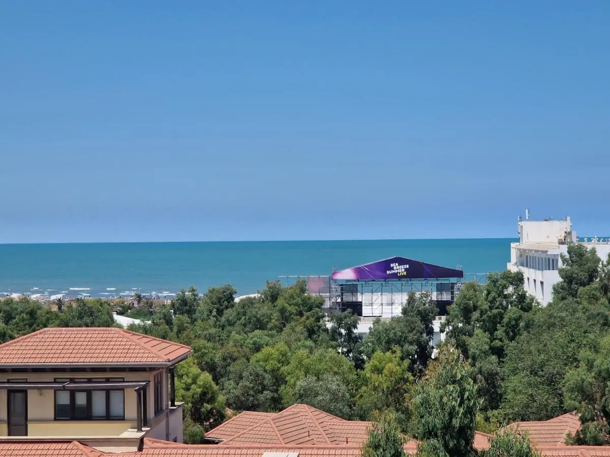 Seabreeze Baku Lighthouse seaview apartment studio
