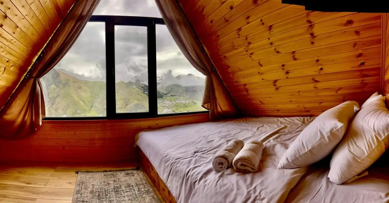 Cozy Home Kazbegi