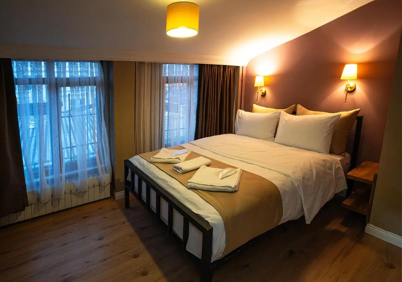 THE BEYBÛN HOTEL İstiklal Street Taksim