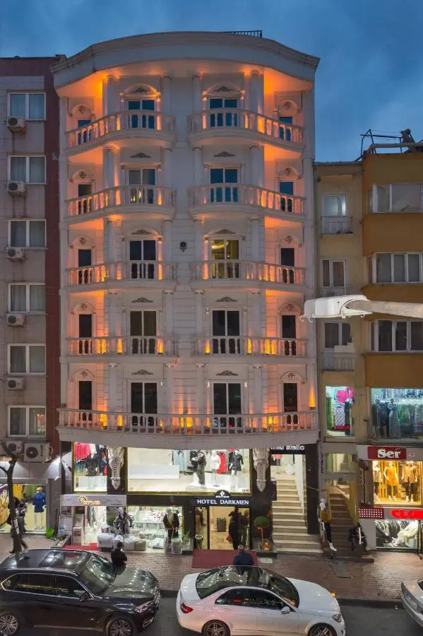 Darkmen Hotel 2