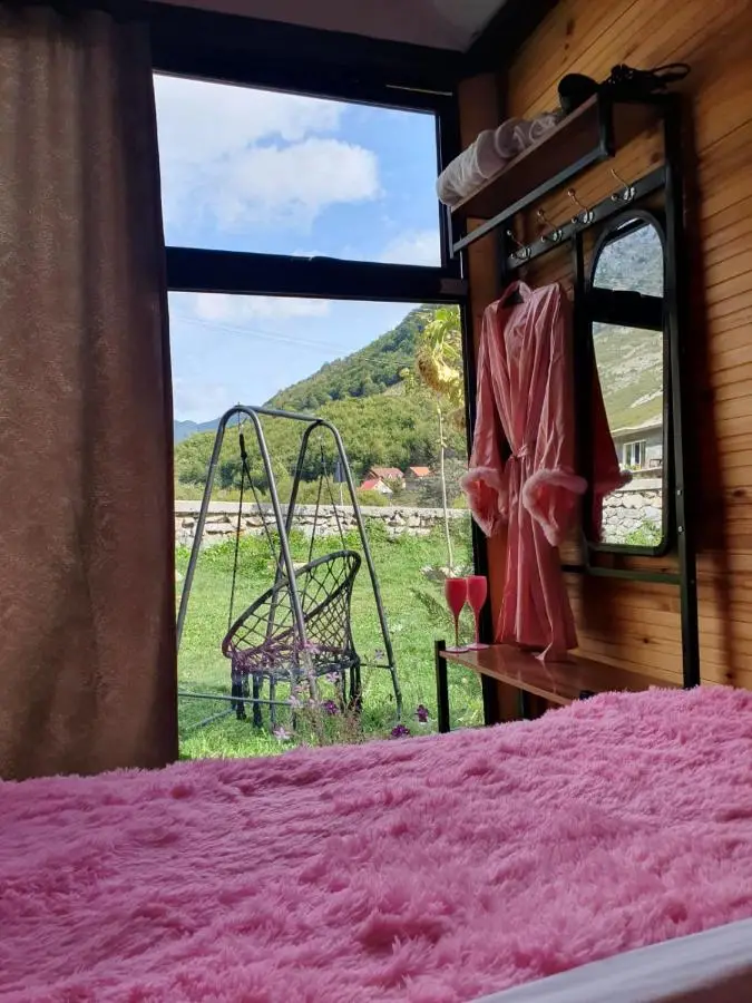 Boga Cabins