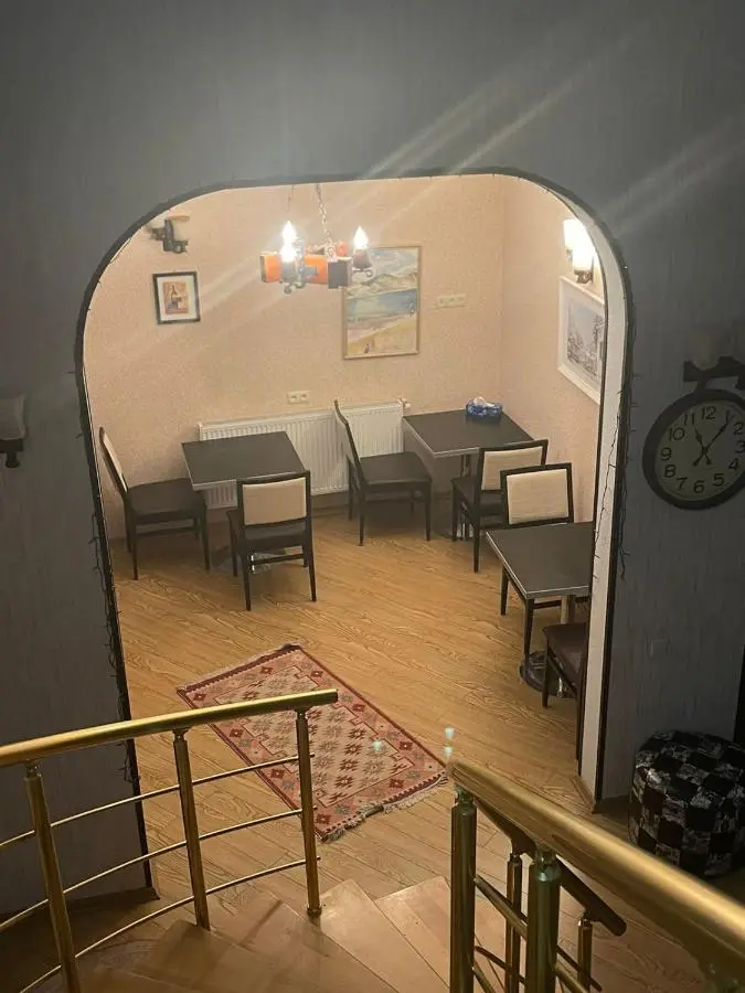 Tbilisi Tower Apartment