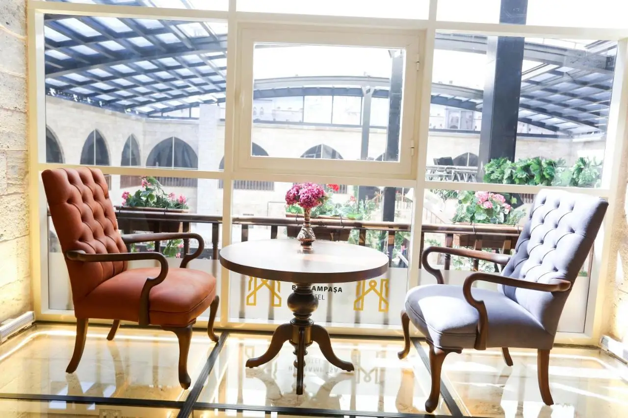 BEHRAMPAŞA OTEL &CAFE &RESTAURANT