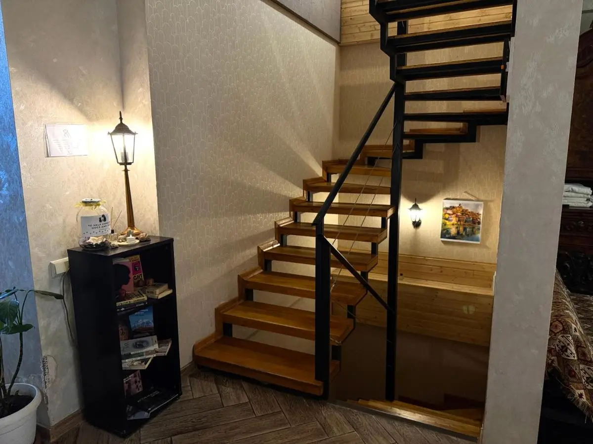 Hotel "Tbilisi Tales" in the heart of the Old City