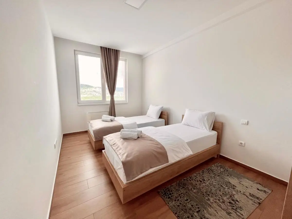 Urban Family Apartments