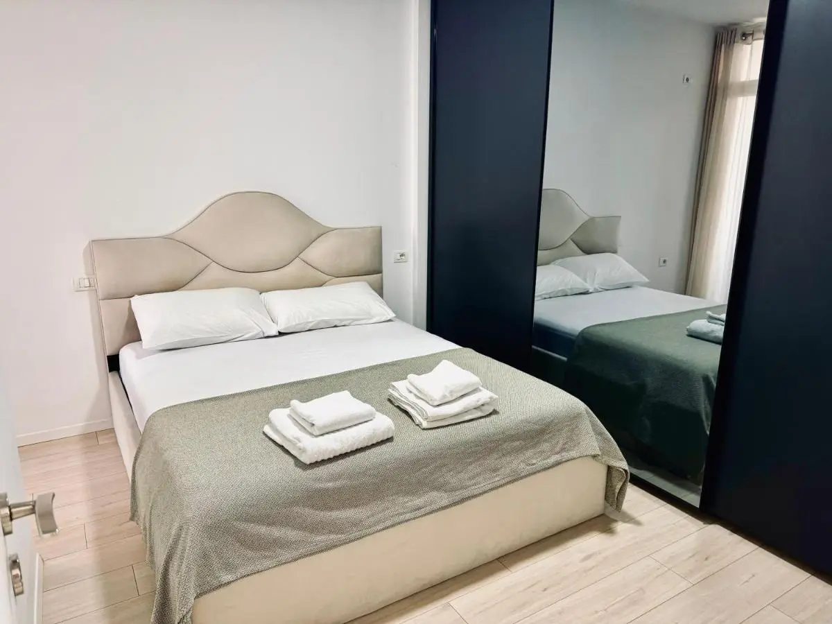 Tirana City View Apartment
