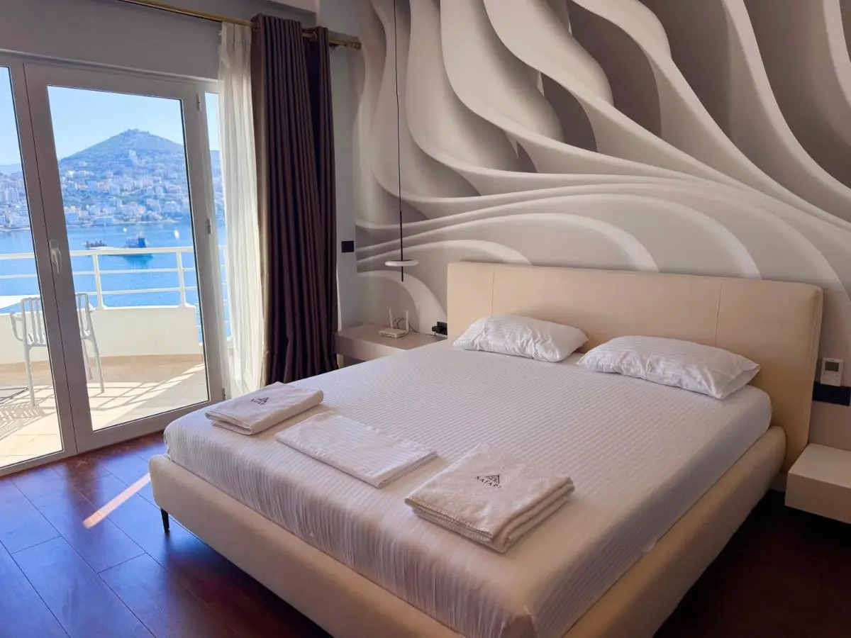 Airstay seaview Saranda