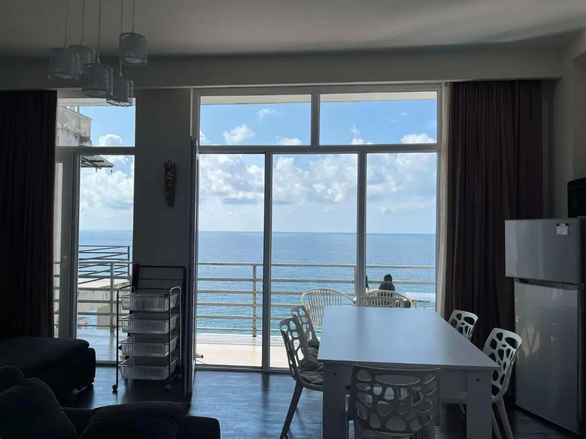Beautiful sea view apartment in Gonio